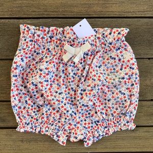 NWT Baby Gap Star Bubble Shorts